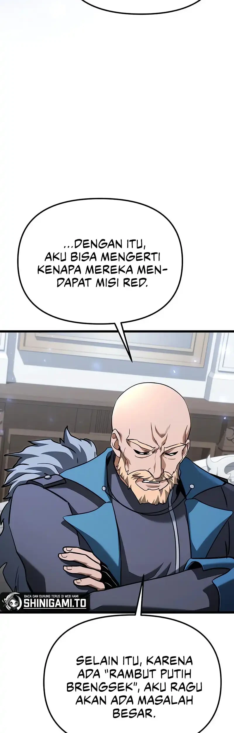 Terminally-Ill Genius Dark Knight Chapter 118 Fix2 Gambar 38